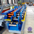 Steel tube roll forming machine tube making mill